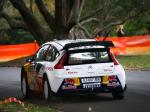 Citroen C4 WRC 2009 года